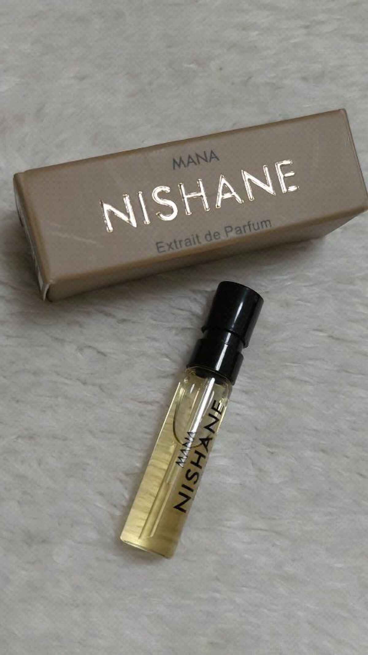 MANA/NISHANE/香水(その他)の動画クチコミ1つ目