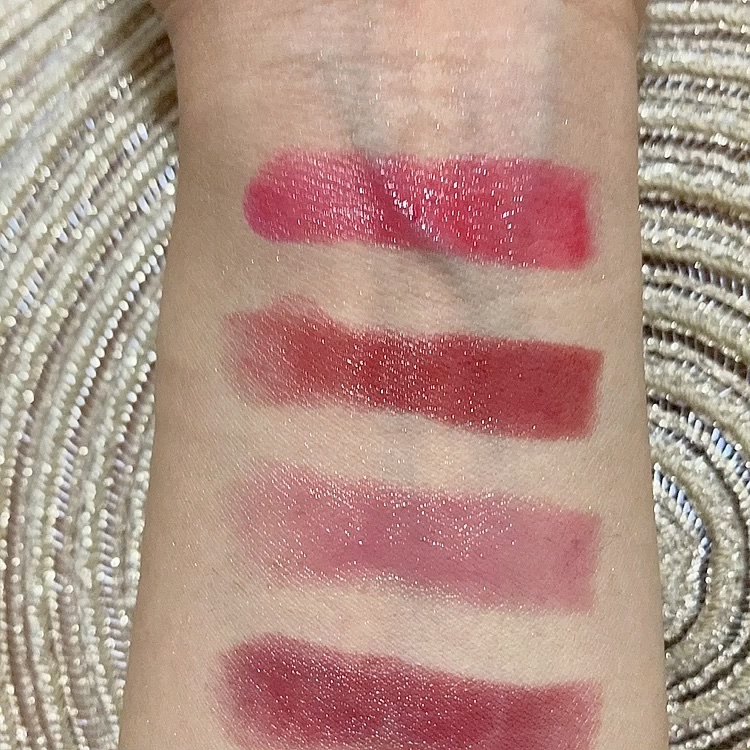 フォーエバー フィット ルージュ/leur charme/口紅の動画クチコミ5つ目