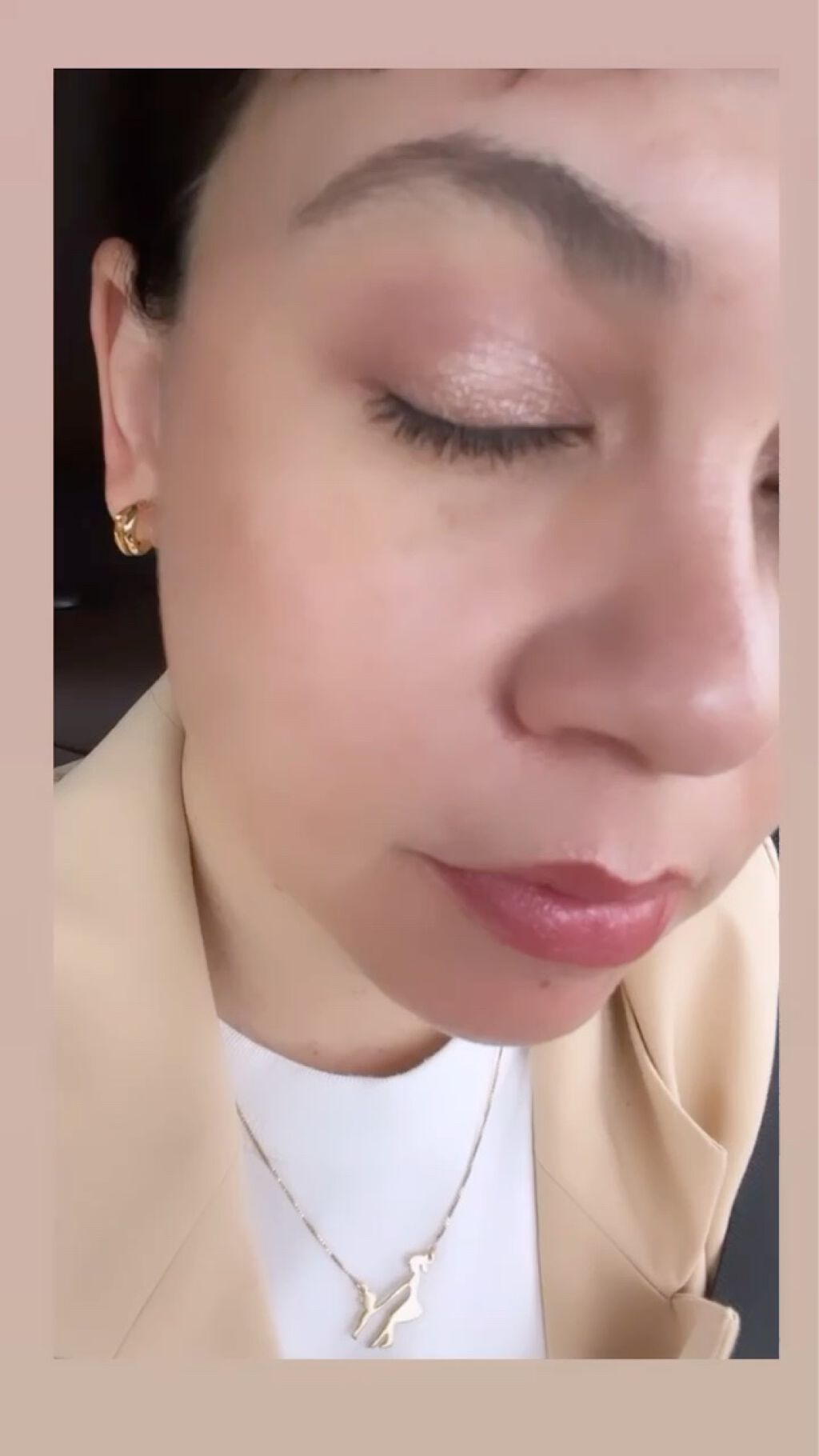 RED PROPOLIS MOISTURE TRIPLE CUSHION/SERENDI BEAUTY/クッションファンデーションを使ったクチコミ（2枚目）