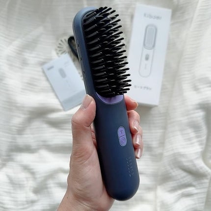 ヒートブラシ/Kiboer/ヒートブラシを使ったクチコミ(3枚目)