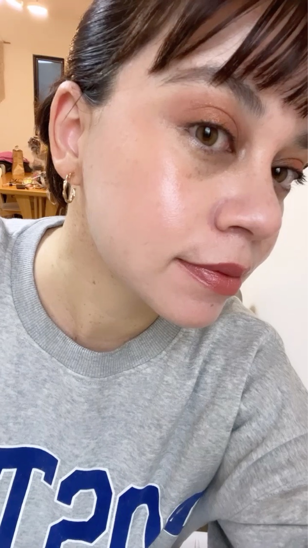 ロング＆カールマスカラ アドバンストフィルム/ヒロインメイク/マスカラを使ったクチコミ（3枚目）