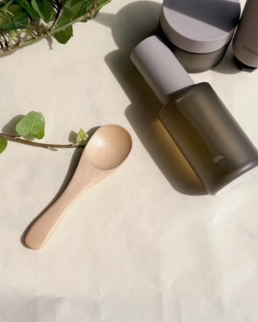 OIL/MONOQU/ヘアオイルを使ったクチコミ（2枚目）