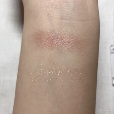 シングルカラーアイシャドウ/CEZANNE/単色アイシャドウを使ったクチコミ（3枚目）