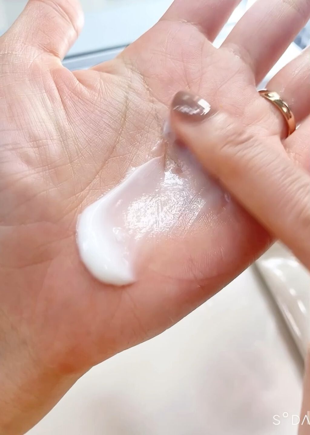 R&Aヘアマスク/john masters organics/ヘアマスク・ヘアパックの動画クチコミ1つ目