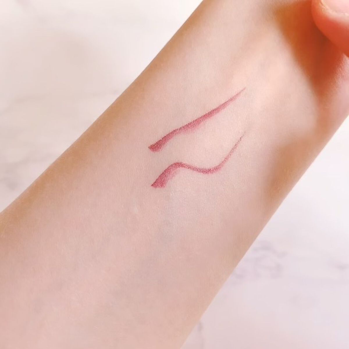 リキッドアイライナーWP		/キングダム/リキッドアイライナーを使ったクチコミ（3枚目）