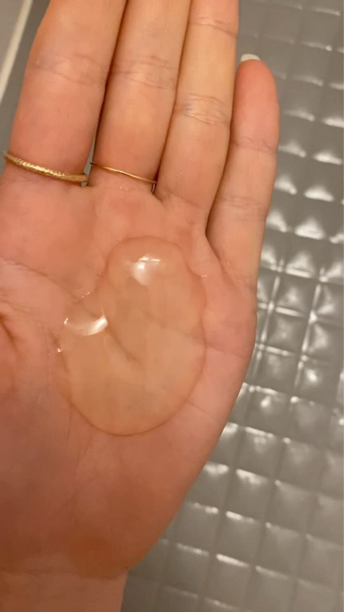 モイストアップ ジェル シャンプー/トリートメント/fuettarich (フエッタリッチ)/サロンシャンプーを使ったクチコミ（3枚目）