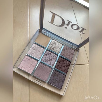 ディオール バックステージ アイ パレット/Dior/アイシャドウパレットの人気ショート動画