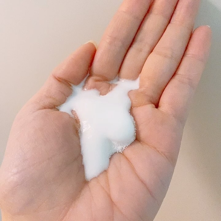 スイサイ ビューティクリア  ピーリング パウダーウォッシュ/suisai/洗顔パウダーの動画クチコミ4つ目