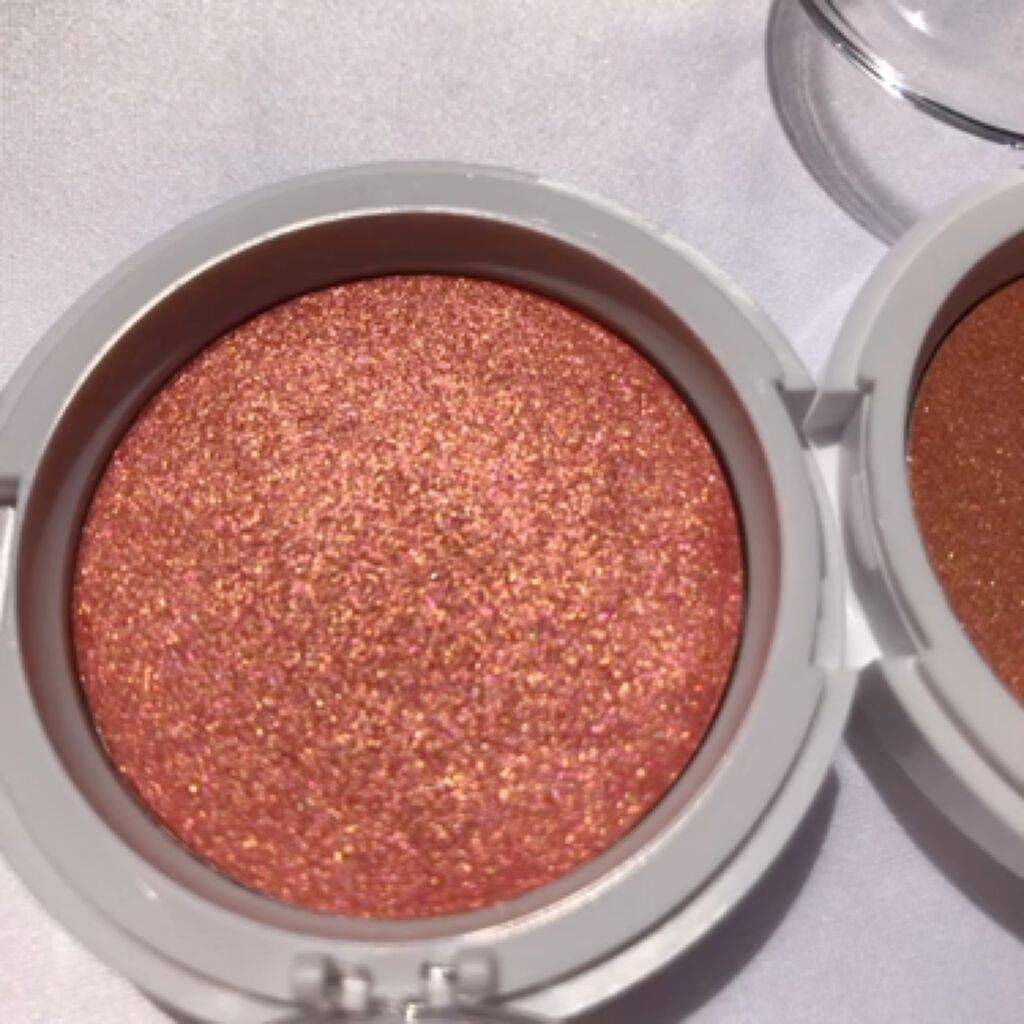 パーリードウチーク/HOLIKA HOLIKA/パウダーチークを使ったクチコミ（3枚目）