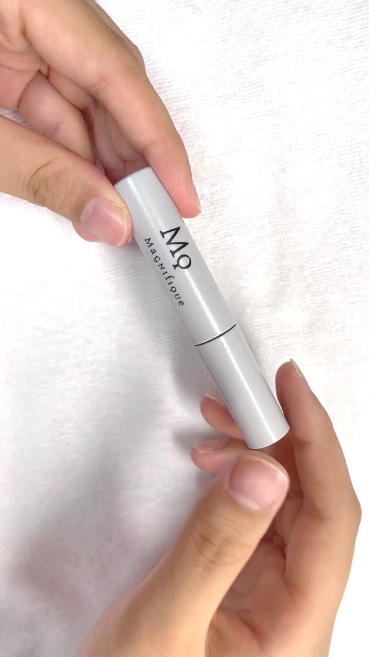 ビアード＆アイブロウ マスカラ/マニフィーク/眉マスカラを使ったクチコミ（1枚目）