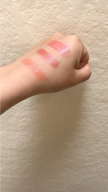 ステイオンバームルージュ/キャンメイク/口紅を使ったクチコミ（3枚目）