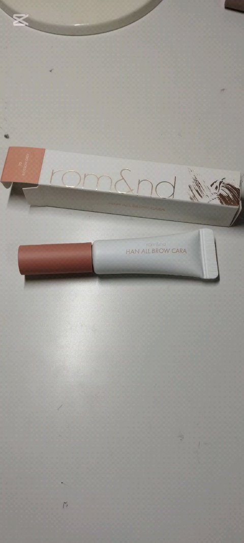 ハンオールブロウカラ/rom&nd/眉マスカラの人気ショート動画