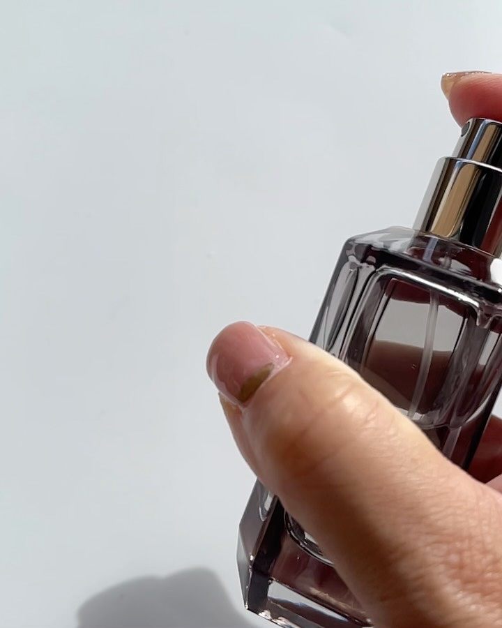 ベルナンバー 1 オードパルファン 瞬間を静寂に(SILENT MOMENTS)/BELLE BAI/香水(その他)を使ったクチコミ（3枚目）