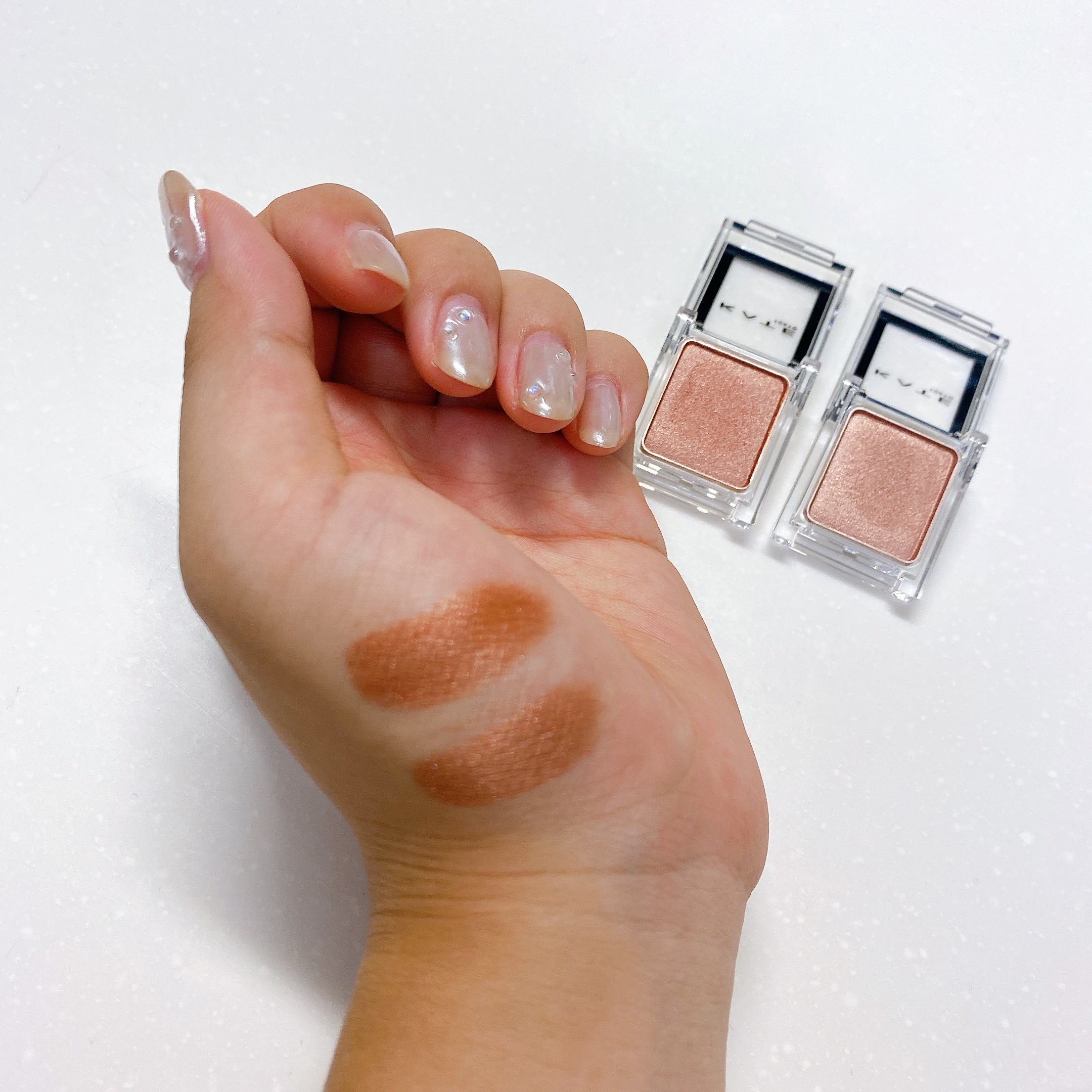 ケイト ザ アイカラー/KATE/単色アイシャドウの人気ショート動画