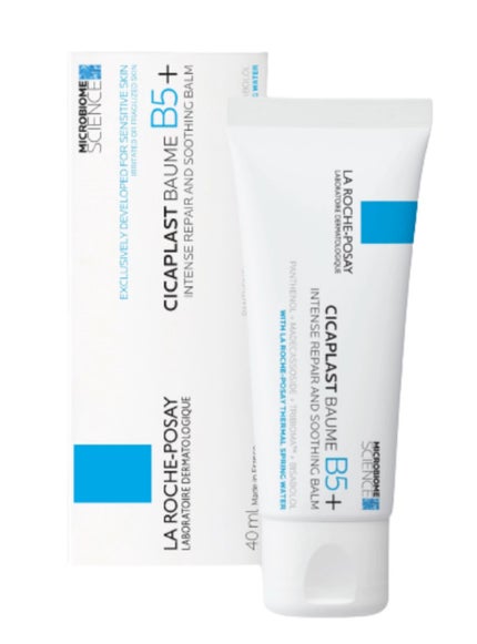 シカプラスト リペアクリーム B5+ /ラ ロッシュ ポゼ/フェイスクリームの人気ショート動画