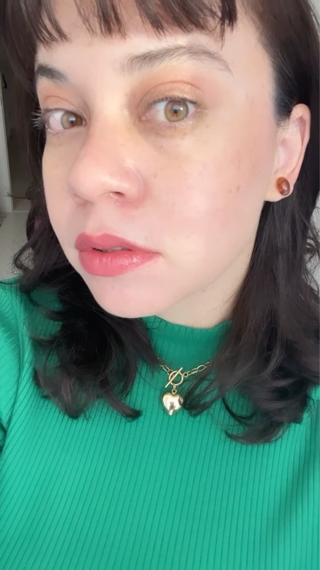 マスタークラス グロー ベース/JUNG SAEM MOOL/化粧下地を使ったクチコミ（3枚目）