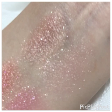 ナイストゥミーチュートランク/MAJOLICA MAJORCA/アイシャドウパレットを使ったクチコミ(3枚目)