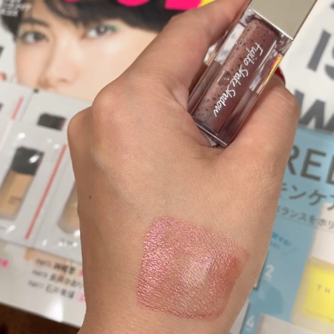 シンクロスキン セルフリフレッシング ファンデーション/SHISEIDO/リキッドファンデーションを使ったクチコミ（3枚目）