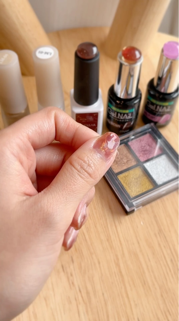 ICE CLEAR/ネイル工房/ジェルネイルの動画クチコミ2つ目