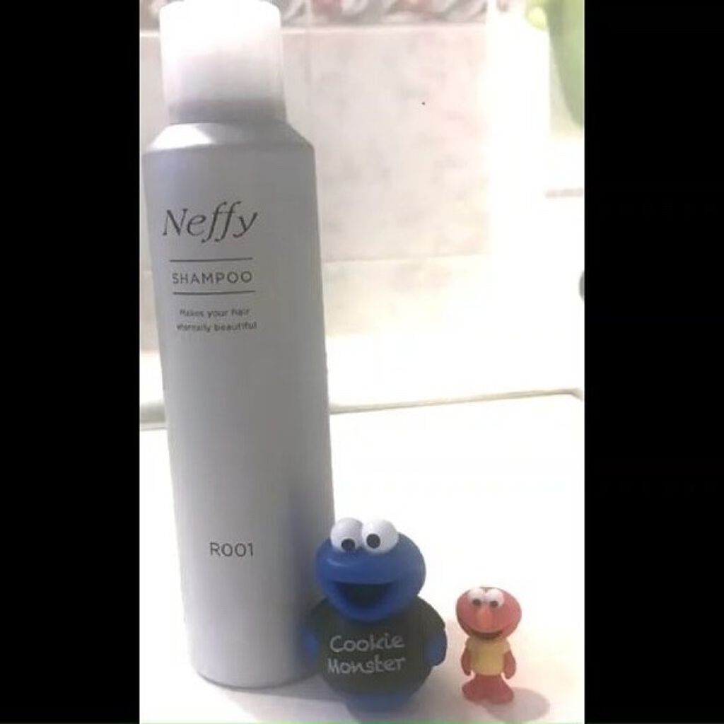 もちねば炭酸シャンプー/Neffy/市販シャンプーを使ったクチコミ（1枚目）