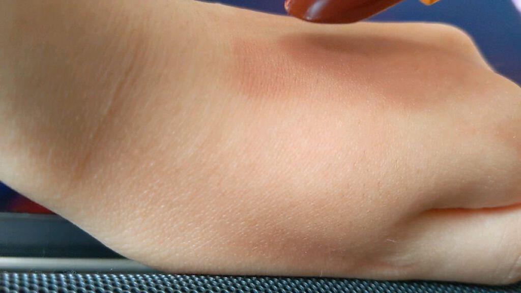 ラスティング リップカラーN/CEZANNE/口紅を使ったクチコミ（3枚目）