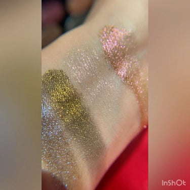 MOTHERSHIP PALETTES/PAT McGRATH LABS/パウダーアイシャドウを使ったクチコミ（5枚目）