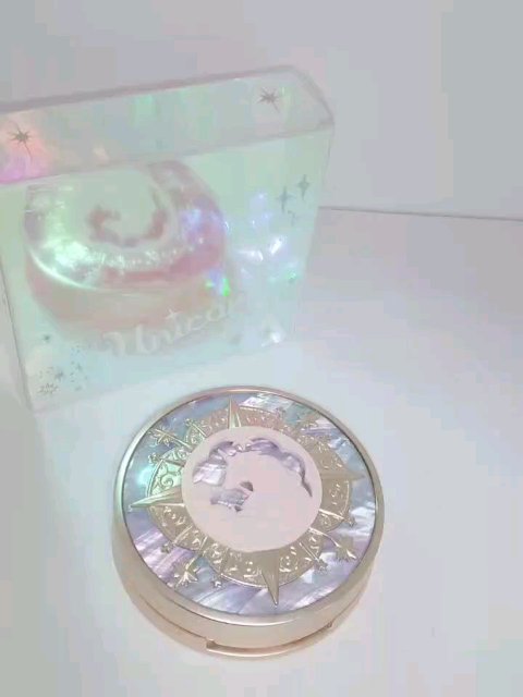 ユニコーンシリーズ プレストパウダー/FlowerKnows/プレストパウダーを使ったクチコミ（1枚目）