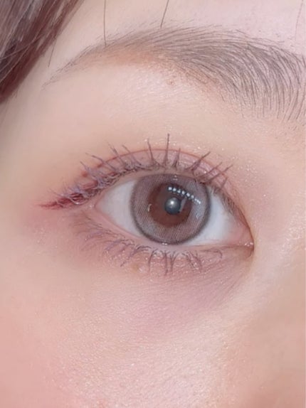 スカルプD マスカラ ロングロング/アンファー(スカルプD)/マスカラを使ったクチコミ(6枚目)