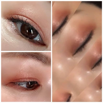 Paris EDIT Eye Shadow Palette/VISEART/アイシャドウパレットを使ったクチコミ(3枚目)