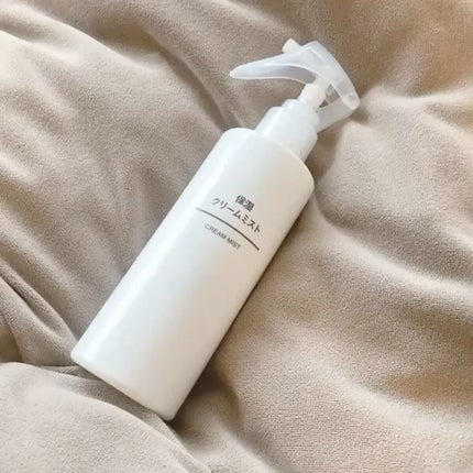 保湿クリームミスト/無印良品/ミスト状化粧水の人気ショート動画