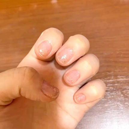 ネイルホリック Top coat/ネイルホリック/ネイルトップコートの人気ショート動画