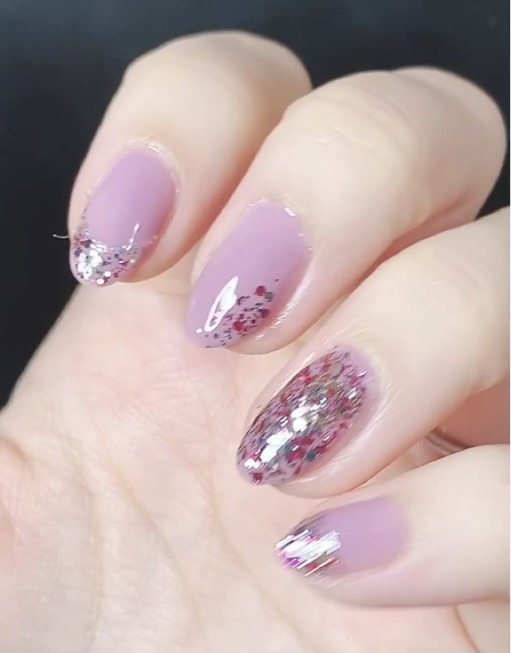 ナチュラルネイルカラーN/デュカート/マニキュアを使ったクチコミ（2枚目）