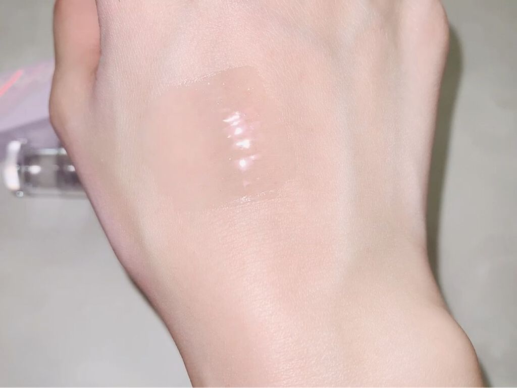 インク ムード ドロップ ティント/PERIPERA/リップグロスの動画クチコミ2つ目