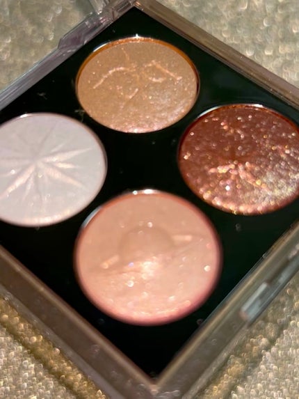 スターリーナイト シャドウパレット/dasique/アイシャドウパレットの人気ショート動画