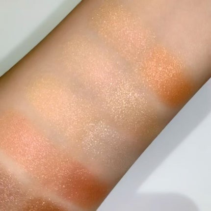 サンク クルール クチュール <サマー デューン>/Dior/アイシャドウパレットを使ったクチコミ(6枚目)