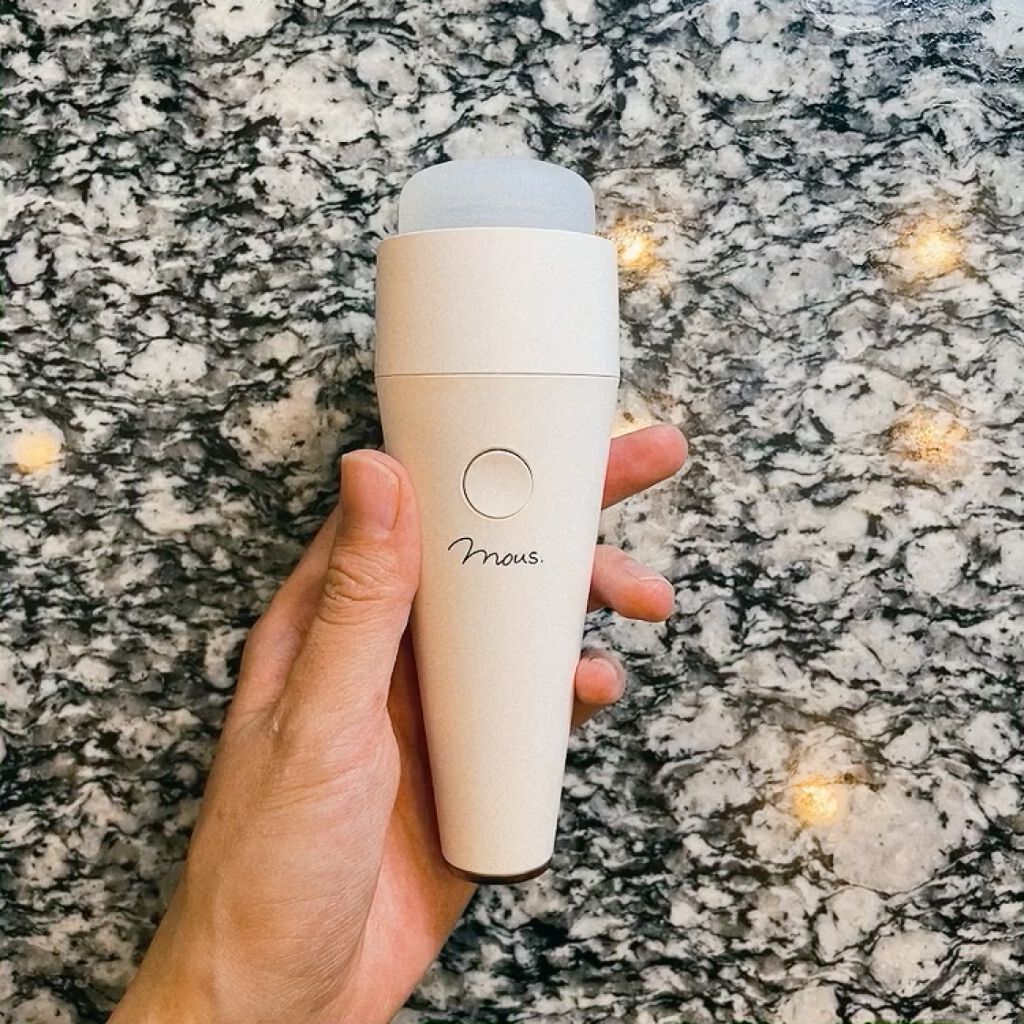 を使ったクチコミ（1枚目）