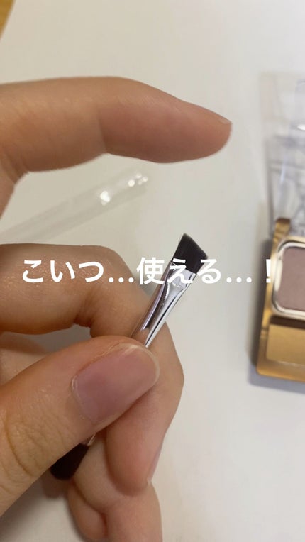 ノーズ&アイブロウパウダー/CEZANNE/パウダーアイブロウの人気ショート動画