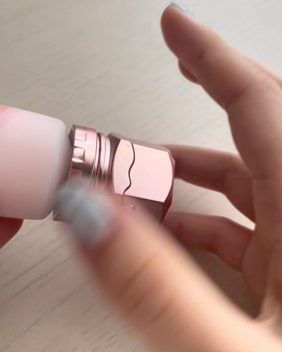 アンドハニー　メルティモイスト ハンドクリーム/&honey/ハンドクリームを使ったクチコミ（3枚目）