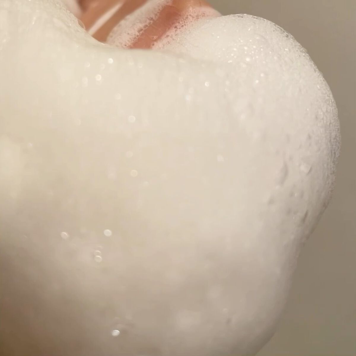 いつかの石けん/水橋保寿堂製薬/洗顔石鹸の動画クチコミ3つ目