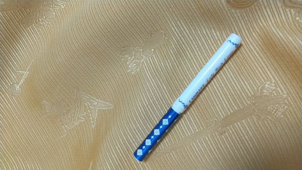 レディリッチライナー/キャンメイク/ジェル・クリームアイシャドウを使ったクチコミ（1枚目）