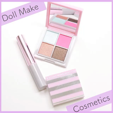 Doll Make Cosmetics/e-MOOK/その他を使ったクチコミ（1枚目）