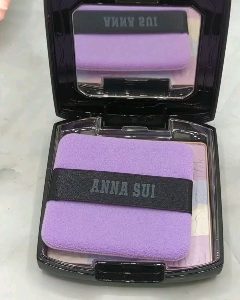 ローズ プレスト パウダー/ANNA SUI/プレストパウダーの動画クチコミ5つ目