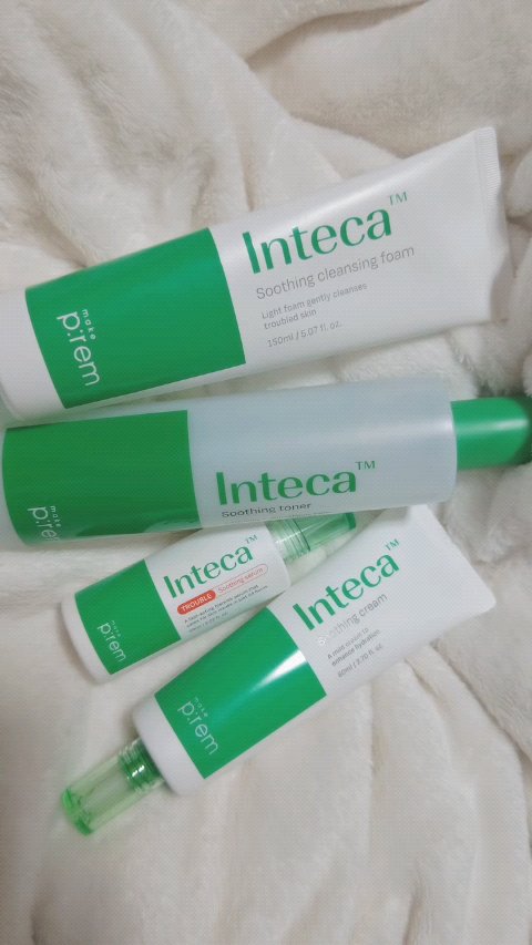 インテカ スージングクリーム/make prem/フェイスクリームの人気ショート動画