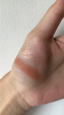 アイシャドウデュオ/ZENN.th/アイシャドウパレットの動画クチコミ2つ目