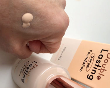 ダブルラスティング セラムファンデーション/ETUDE/リキッドファンデーションを使ったクチコミ(2枚目)