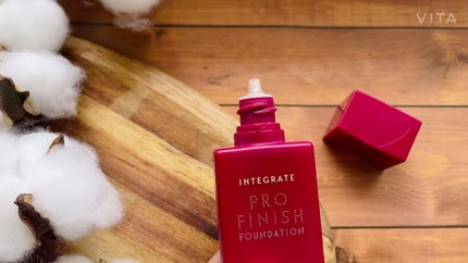プロフィニッシュリキッド/インテグレート/リキッドファンデーションの人気ショート動画