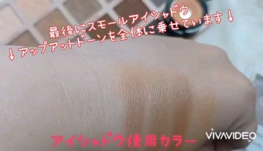 Orgy Eyeshadow Palette/Jeffree Star Cosmetics/アイシャドウパレットの動画クチコミ1つ目