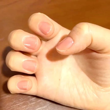 ネイルファンデーション/パラドゥ/マニキュアの人気ショート動画