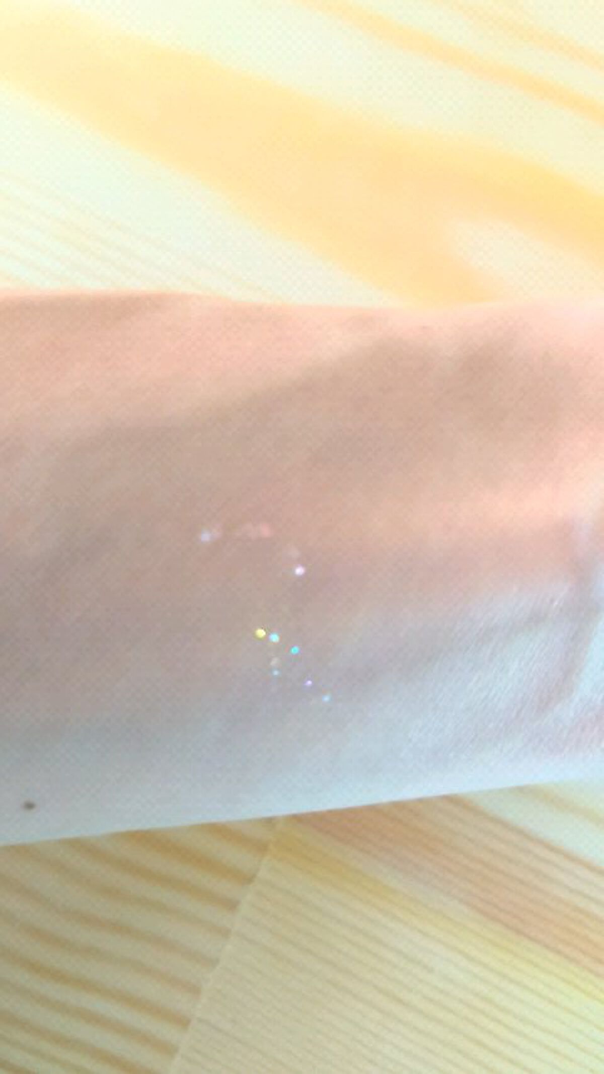 ダイヤモンドシリーズ 星空リキッドアイシャドウ/ZEESEA/リキッドアイシャドウを使ったクチコミ（3枚目）