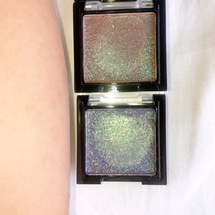 UR GLAM POWDER EYESHADOW/U R GLAM/単色アイシャドウを使ったクチコミ(3枚目)